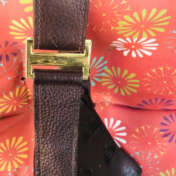 Gene Simmons Limited Edition Pebble Leather Messenger Money Bag KISS Numbered - Picture 16 of 16